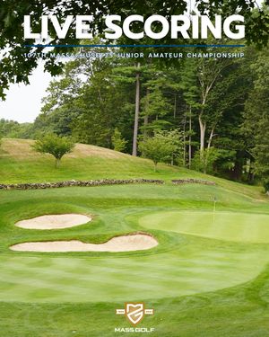 Image post by @playmassgolf on Instagram
