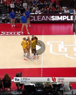Image post by @pitt_vb on Instagram