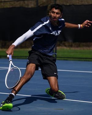 Image post by @butlerumtennis on Instagram