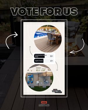 Image post by @constructivedesigngroup on Instagram
