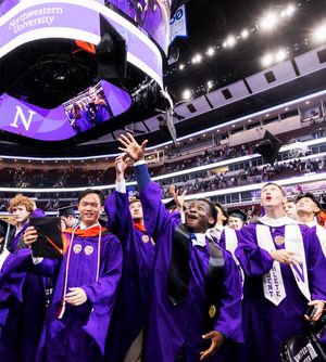 Image post by @northwesternu on Instagram