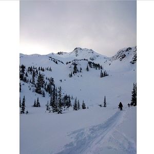 Image post by @whistlerblackcomb on Instagram