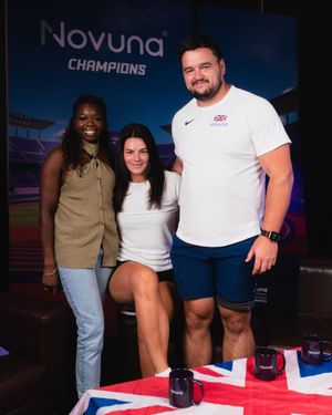 Image post by @britishathletics on Instagram