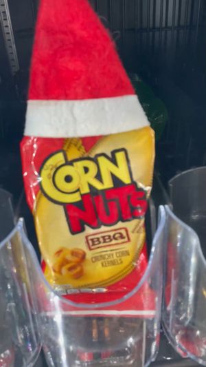Video post by @cornnuts on Facebook
