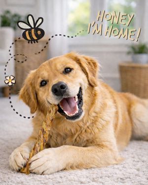 Image post by @honeyimhome on Instagram