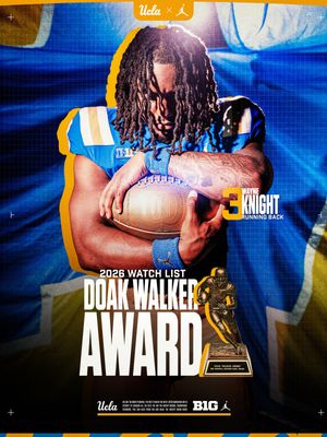 Image post by @uclafootball on Instagram
