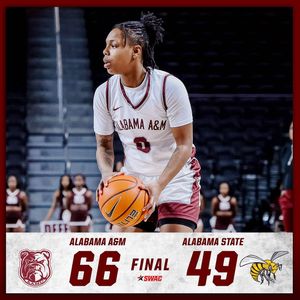Image post by @aamuathletics on Instagram
