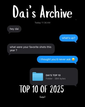 Image post by @thedaiarchive on Instagram
