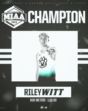 Image post by @NWBearcatXCTF on Twitter
