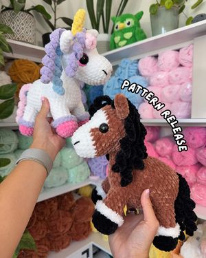 Image post by @crochetbygenna on Instagram