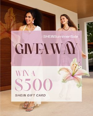 Image post by @sheinofficial on Instagram
