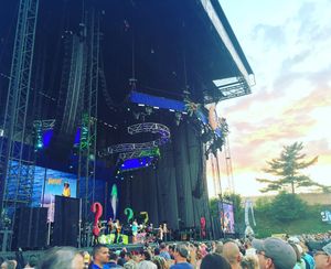 Image post by @wfconcerts on Instagram