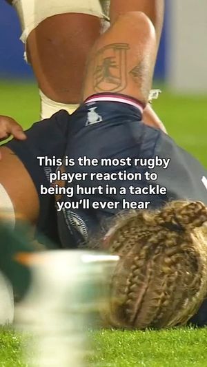 Video post by @rugbypass on Facebook