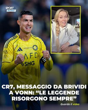 Image post by @sportmediaset on Instagram