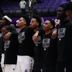 Image post by @ualbany_mbb on Instagram