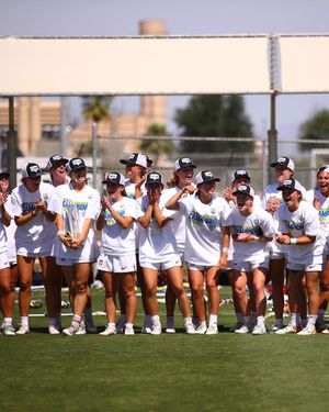 Image post by @stanfordwlax on Instagram