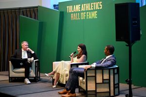 Image post by @tulanewtennis on Instagram