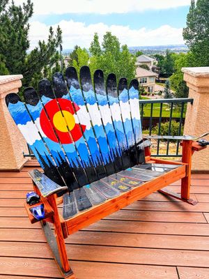 Image post by @coloradoskifurniture on Instagram
