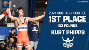 Image post by @Bucknell_WRST on Twitter