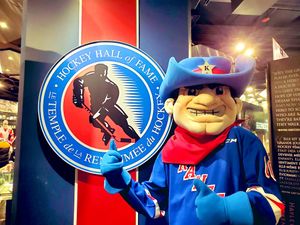 Image post by @OHLRangers on Twitter