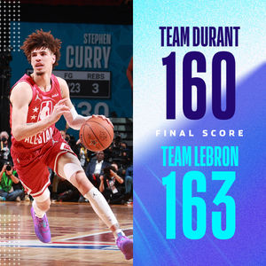 Image post by @hornets on Instagram