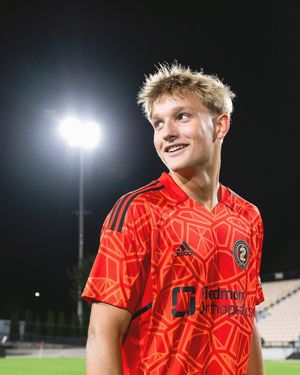 Image post by @academyatlutd on Instagram