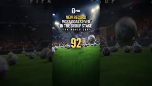 Video post by @FOX Soccer on YouTube