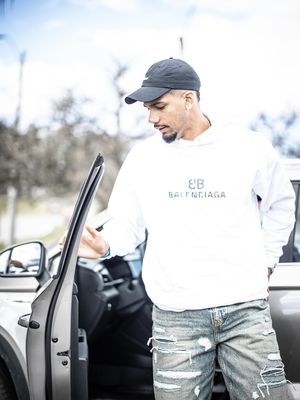 Image post by @ronaldaraujo_4 on Instagram