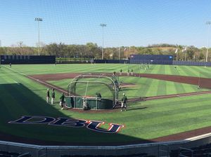 Image post by @baylorbaseball on Instagram