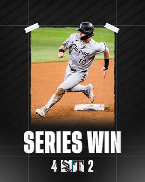 Image post by @whitesox on Instagram
