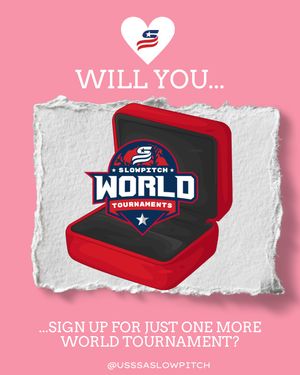 Image post by @usssaslowpitch on Instagram