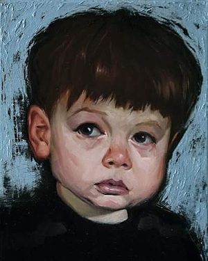 Image post by @richpellegrinoart on Instagram