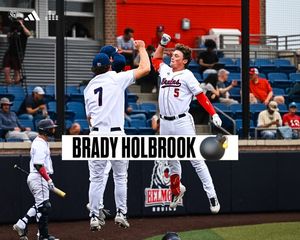 Image post by @belmontbaseball on Instagram