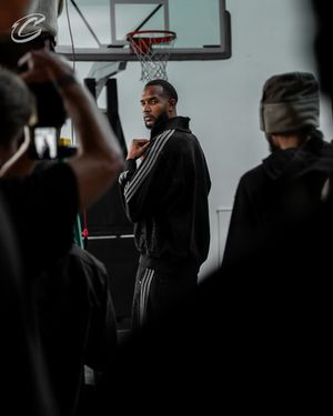 Image post by @cavs on Instagram