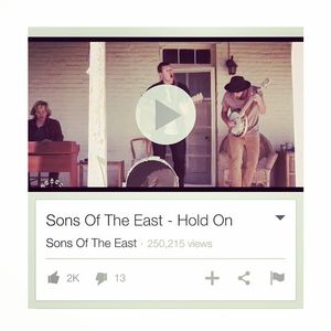 Image post by @sonsoftheeast on Instagram