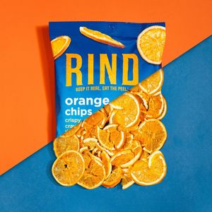 Image post by @rindsnacks on Instagram