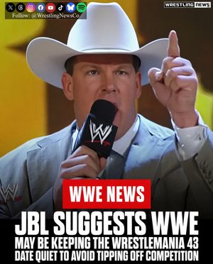 Image post by @wrestlingnewsco on Instagram