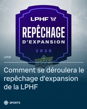 Image post by @radiocanadasports on Instagram