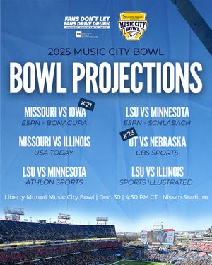 Image post by @musiccitybowl on Instagram