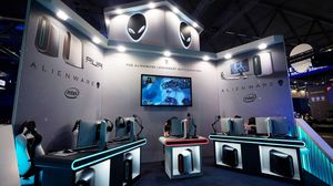 Image post by @alienware on Instagram
