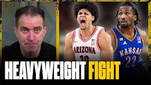 Video post by @cbssportscbb on YouTube