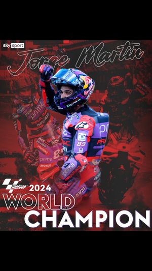 Video post by @skysportmotogp on TikTok