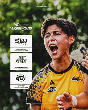 Image post by @southernmisssoccer on Instagram