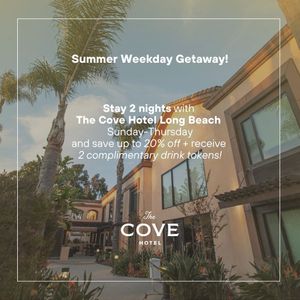 Image post by @covehotel on Instagram