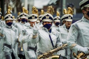 Image post by @huskyband on Instagram
