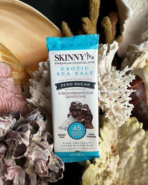 Image post by @skinnymechocolates on Instagram