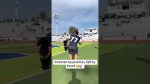 Video post by @maxpreps on YouTube