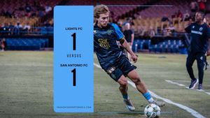 Image post by @thefranchiselv on Instagram