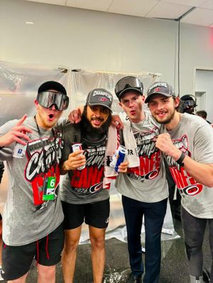 Image post by @chicagowolves on Instagram