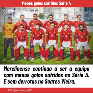 Image post by @merelinenseFC on Facebook
